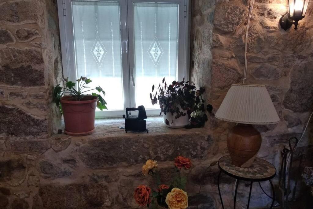 Casa Cabaleira Villa Silleda Luaran gambar