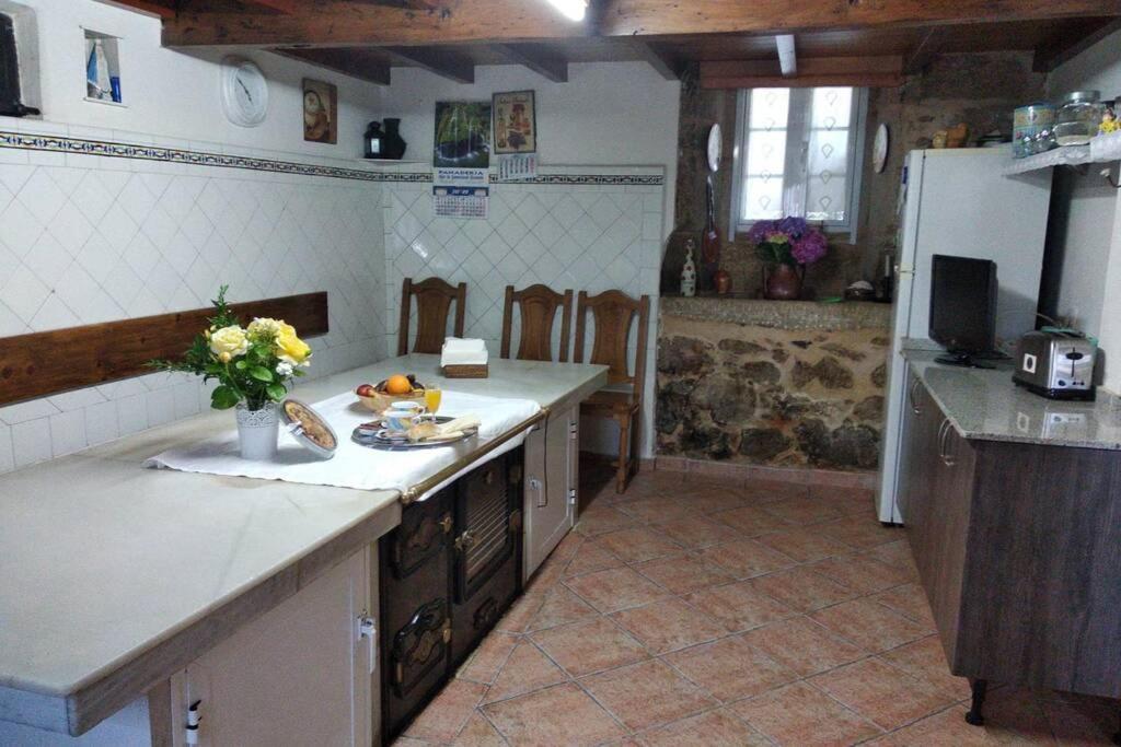Casa Cabaleira Villa Silleda Luaran gambar
