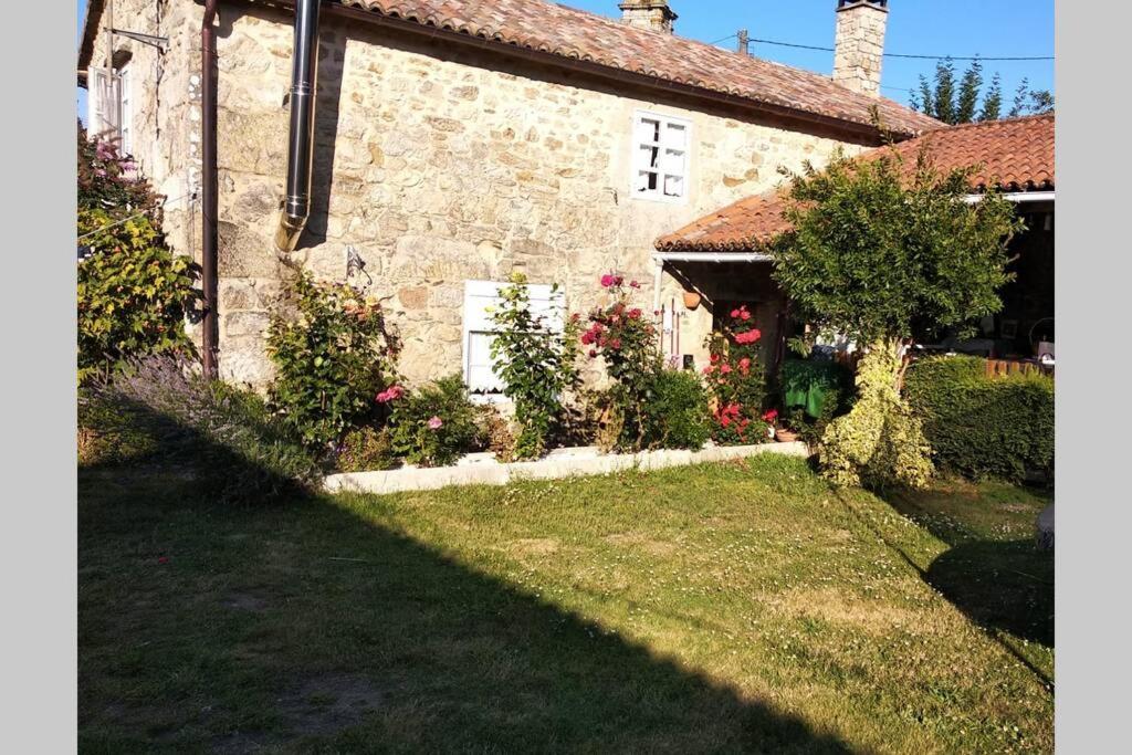 Casa Cabaleira Villa Silleda Luaran gambar