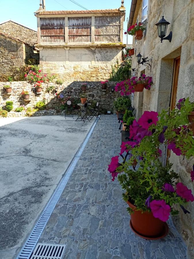 Casa Cabaleira Villa Silleda Luaran gambar